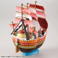 One Piece bouwpakket Queen-Mama Chanter grand ship collection 13