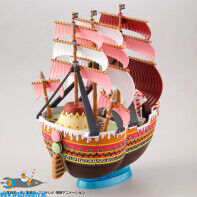 One Piece bouwpakket Queen-Mama Chanter grand ship collection 13