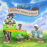 amsterdam-anime-merch-te koop-nederland-designer-toys-One Piece Freeny's Hidden Dissectibles blindbox figuur series 1