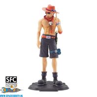 One Piece SFC pvc figuur Portgas D. Ace