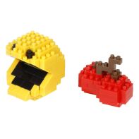 Pac-Man Nanoblock set nr 105 Pac-Man and Cherry space oddity amsterdam