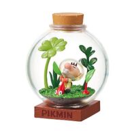 Pikmin Re-Ment terrarium #1 Pulled Out space oddity amsterdam