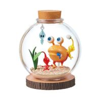 Pikmin Re-Ment terrarium #3 Fight space oddity amsterdam