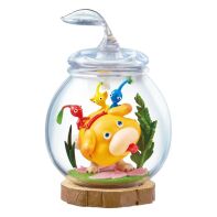 Pikmin Re-Ment terrarium collection 2 #1 Dependable Partner @spaceoddityamsterdam