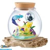 Pikmin Re-Ment terrarium collection 2 #3 Battle on the beach