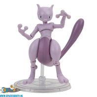 Pokemon 25th anniversary select action figure Mewtwo