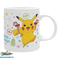 Pokemon beker / mok Pikachu Christmas