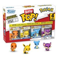 Pokemon Bitty Pop! 4 pack Charmander