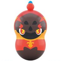 Pokemon Coo'nuts serie 8 figuurtje Charcadet