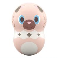 Pokemon Coo'nuts serie 8 figuurtje Rockruff