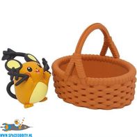 Pokemon Everyone have a picnic mascot figure Dedenne