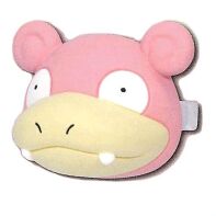 Pokemon face ring Slowpoke