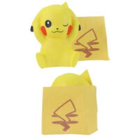 Pokemon figuurtje I Found a Pokemon serie Pikachu