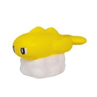 Pokemon Funit mascot serie 4 Tatsugiri stretchy form space oddity amsterdam