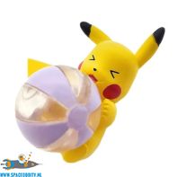 Pokemon Gira Gira Sunshine mascot serie Pikachu