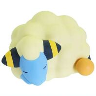 Pokemon Goodnight Friends mascot figuurtje Mareep