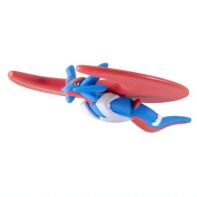 Pokemon mascot keychain Mega Salamence