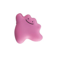 Pokemon memo clipje Ditto vrolijk