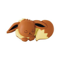Pokemon memo clipje Eevee slapend