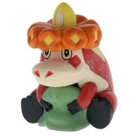 Pokemon Minnade Hoka-Hoka mascot serie Crocalor