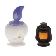 Pokemon Minnade Hoka-Hoka mascot serie Litwick