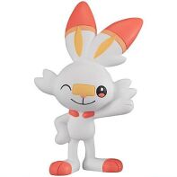 Pokemon moncolle box #11 figuur Scorbunny