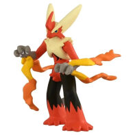 Pokemon monster collection Mega Blaziken