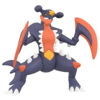 Pokemon monster collection Mega Garchomp