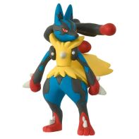 Pokemon monster collection Mega Lucario