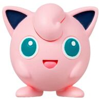 Pokemon monster collection MS 18 Jigglypuff