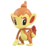 Pokemon monster collection MS 54 Chimchar