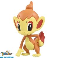Pokemon monster collection MS 54 Chimchar