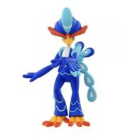 Pokemon monster collection MS 58 Quaquaval space oddity amsterdam