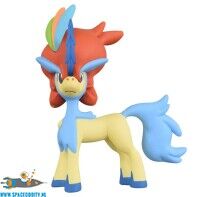 Pokemon monster collection select Keldeo