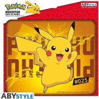 Pokemon muismat Pikachu