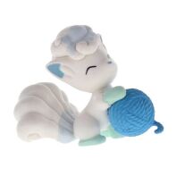 Pokemon Nuku Nuku Time mascot serie 2 Alolan Vulpix