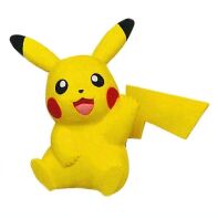 Pokemon Paldea Ippai figuurtje Pikachu