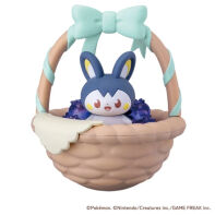 Pokemon Peaceful Place self righting doll Emolga