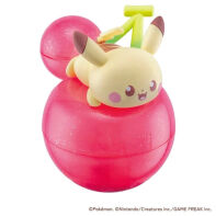 Pokemon Peaceful Place self righting doll Pikachu