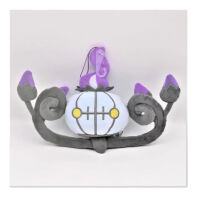Pokemon pluche All Star collection Chandelure