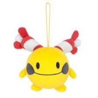 amsterdam-action-figure-toy-store-sanei-Pokemon pluche All Star Collection Chingling