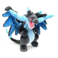 amsterdam-anime-speelgoed-winkel-te koopPokemon pluche I Choose You Mega Charizard X