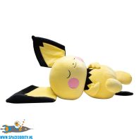 Pokemon pluche slapende Pichu