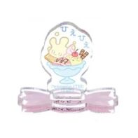 Pokemon Poke Peace mini acryl stand Milcery