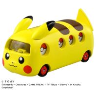Pokemon Pokedoko Dokoikocar Dream Tomica 151