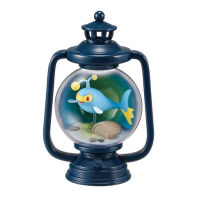 Pokemon Re-Ment Lantern Diorama #5 Lanturn