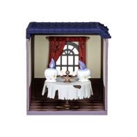 Pokemon Re-Ment Midnight mansion serie 2 #2 Litwick