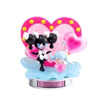 Pokemon Re-Ment Neon Party #6 Gothorita & Hatenna