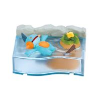 Pokemon Re-Ment Nonbiri Time #2 Marshtomp