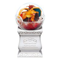 Pokemon Re-Ment terrarium collection 15 #6 Charizard